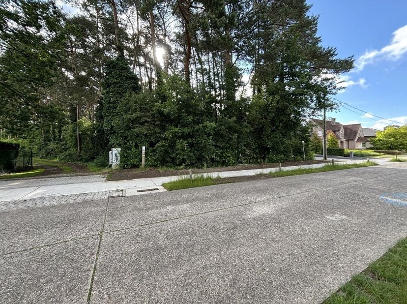 Terrain à vendre
                    à 2400 Mol
