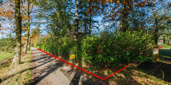 Terrain à vendre à Groot-Goorbleek 3, 2380 Ravels