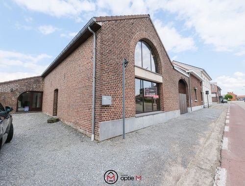                             Entrepôt à louer à Bilzen
