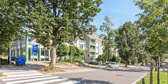 Appartement te huur in Monseigneur Van Waeyenberghlaan 46 bus 0103, 3000 Leuven