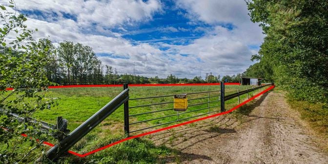 Grond te koop in Pulsebaan zn, 2275 Wechelderzande