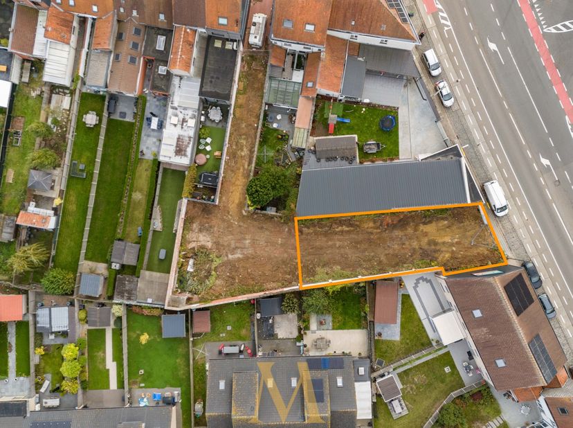 Terrain à vendre
                    à 8800 Roeselare