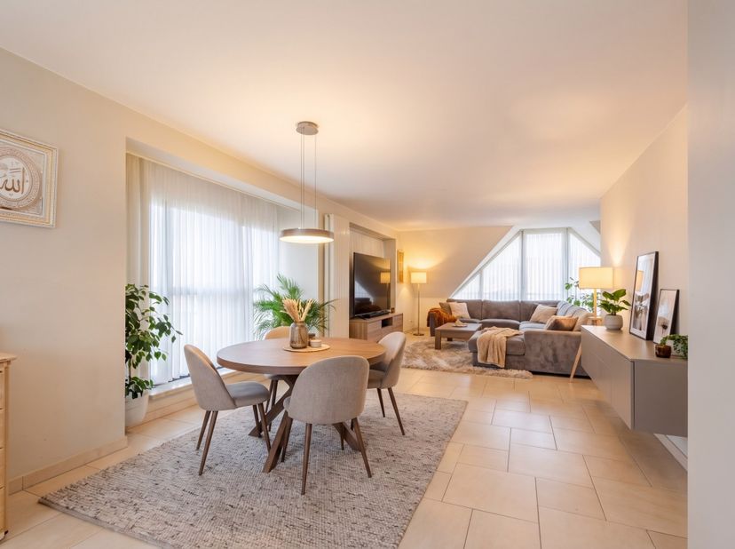 Appartement à vendre à Oostrozebekestraat 134 boîte 2,
                    8770 Ingelmunster