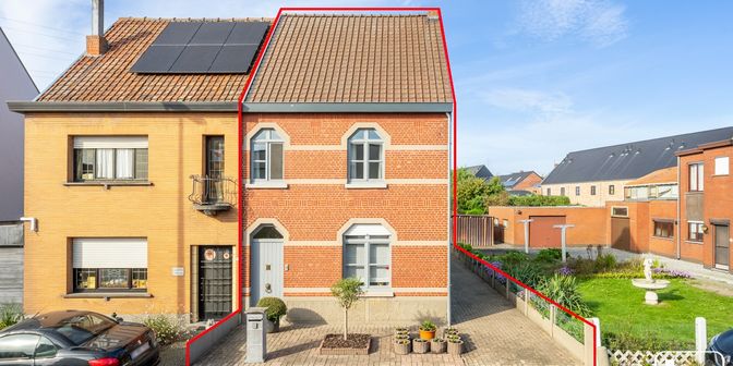 Huis te koop in Nokerstraat 4, 9042 Desteldonk