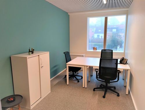                                         Bureaux à louer à Auderghem, € 1.299
