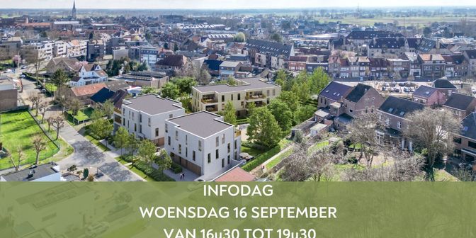 Projet à Oude baan 9 - 13, 3680 Maaseik