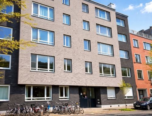                                         Appartement te koop in Gent, € 373.500

