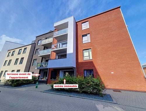                                         Appartement à vendre à Enghien, € 290.000
