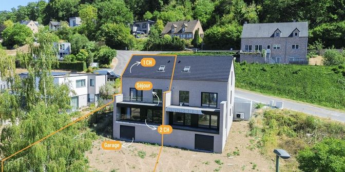 Maison à vendre à 5530 Yvoir