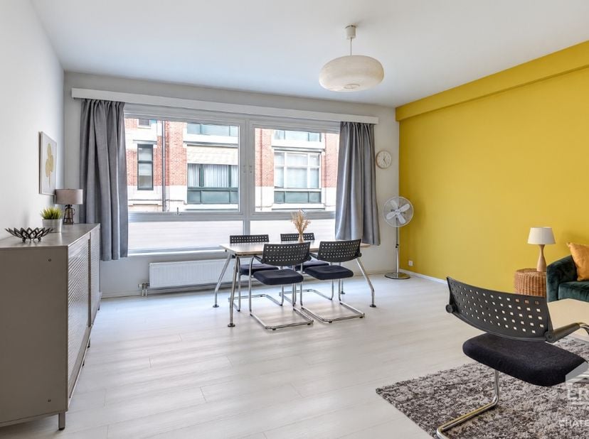 Appartement te koop in Rue Saint-Bernard 73 bus A1,
                    1060 Sint-Gillis