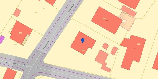 Grond te koop in Rooierheidestraat 54, 3590 Diepenbeek