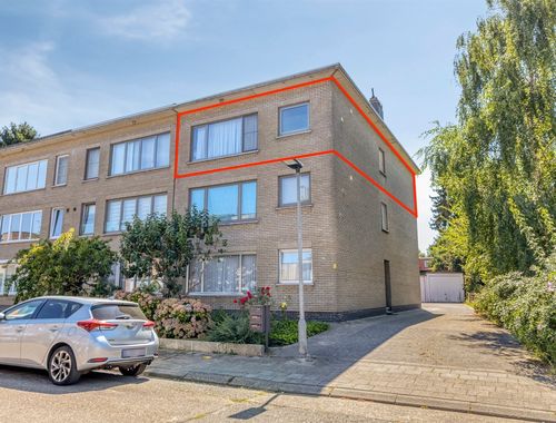                                         App. rez-de-chaussée à vendre à Borsbeek, € 259.000
