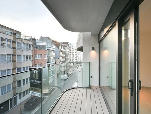                                         Appartement te huur in Knokke, € 1.600
