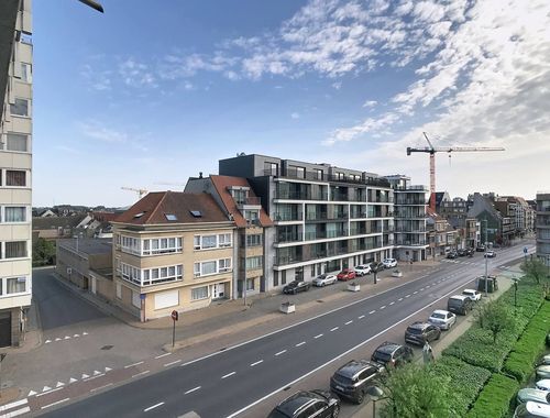                                         Studio à louer à Middelkerke, € 495
