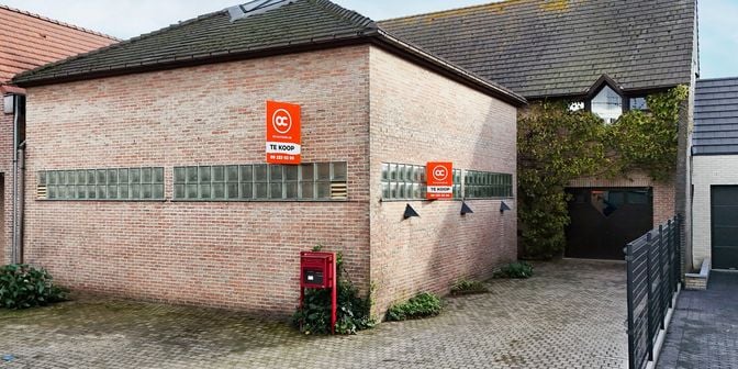 Huis te koop in Molenstraat 7, 9940 Ertvelde