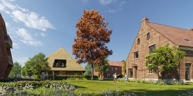 Huis te koop in Ophoven 1, 2560 Nijlen