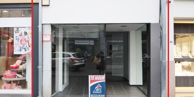 Bien professionnel à louer à Luikerstraat 46, 3800 Sint-Truiden