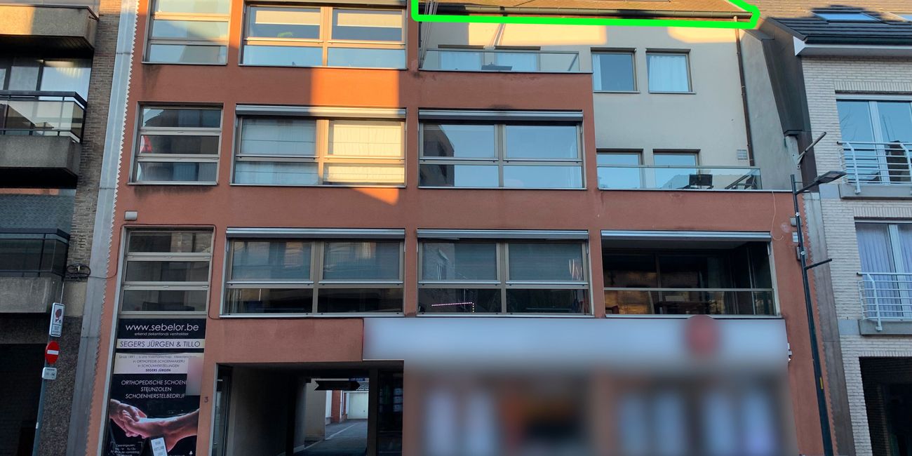 Gentsestraat 3 bus 6