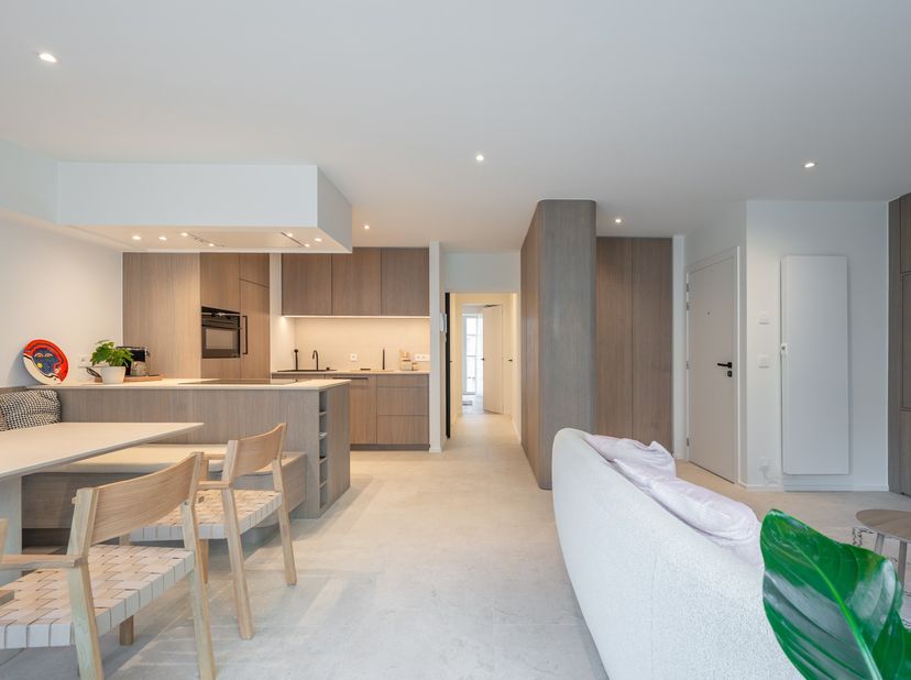 Appartement à vendre
                    à 8300 Knokke