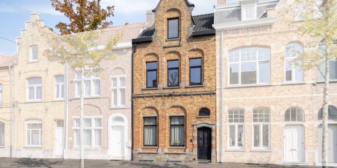 Maison à vendre à Fochlaan 50, 8900 Ieper