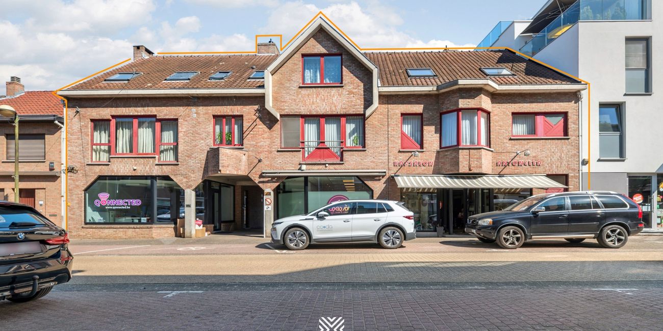Onze-Lieve-Vrouwstraat 17 - 21