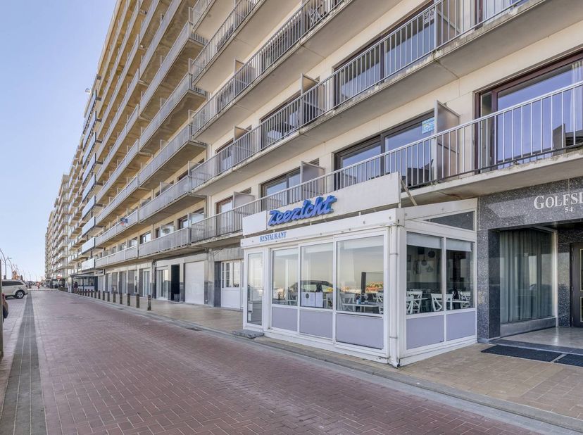 Magasin réputé « Zeezicht » à vendre à Blankenberge. Grâce à une pension bien méritée, cette entreprise bien connue et idéalement située sera disponib