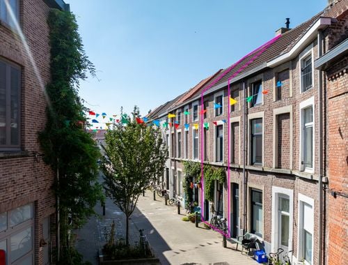                                         Woning te koop in Gent, € 319.000

