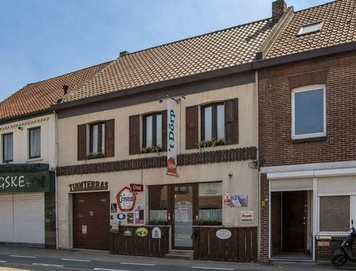                                         Handelspand met woonst te koop in Rotem, € 269.000
