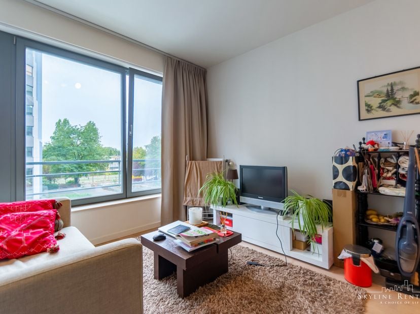 Appartement te koop in Rue de Genève 19,
                    1140 Evere