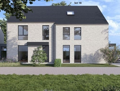                                         Woning te koop in Bocholt, € 348.228
