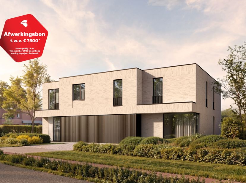 Project in Mariakerksesteenweg 102,
                    9031 Drongen