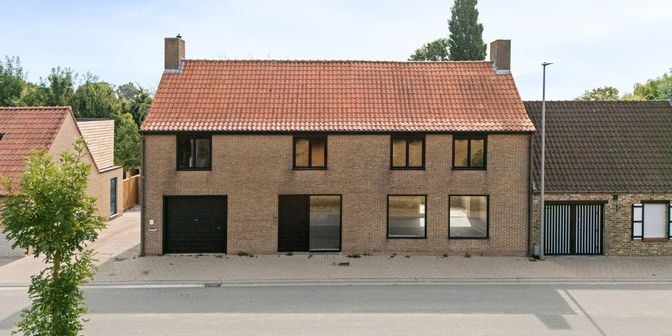 Maison à vendre à Hoogstraat 68, 8340 Lapscheure