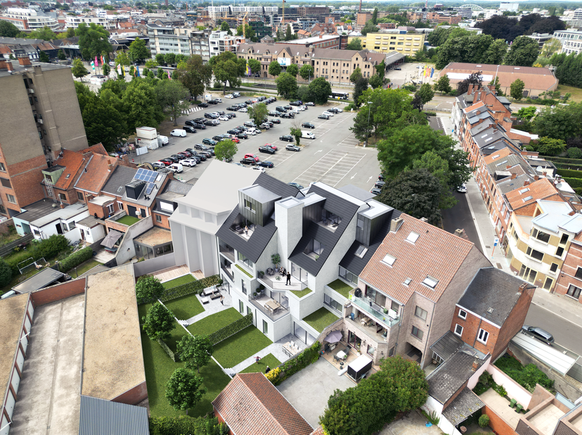 Appartement te koop
                    in 3500 Hasselt