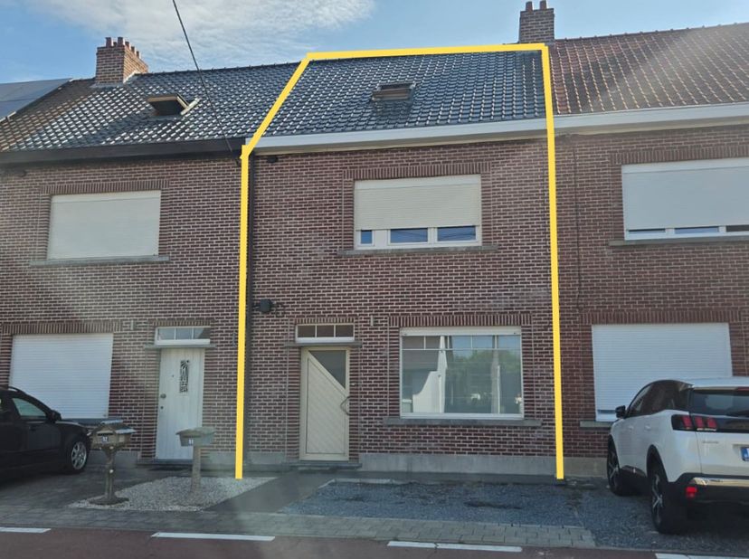 Maison à louer
                    à 8790 Waregem