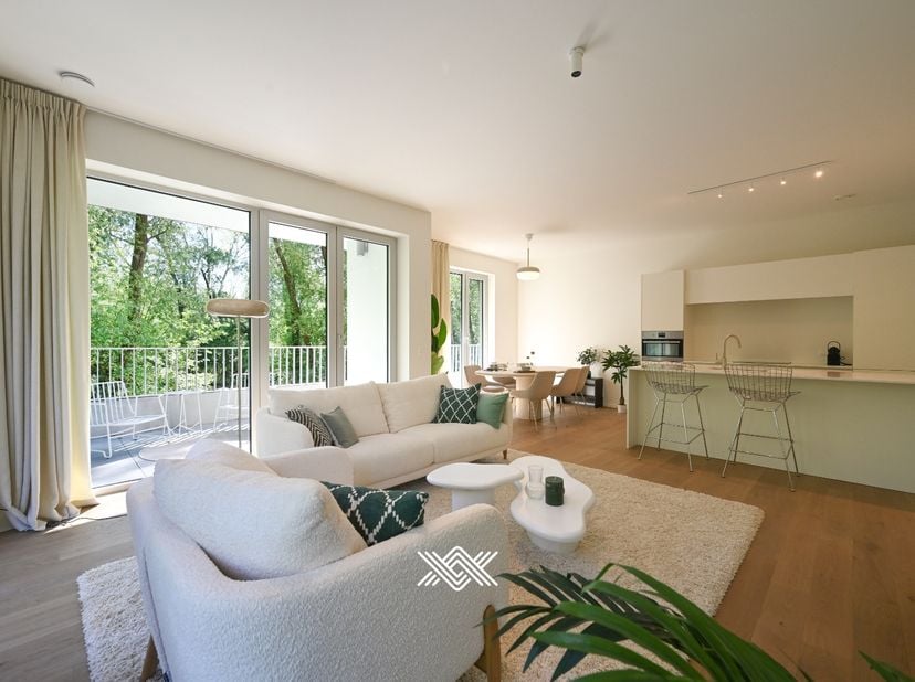 Appartement te koop in Raymonde de Larochelaan 1,
                    9000 Gent