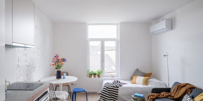 Appartement te huur in Sint-Machariusstraat 19 bus 102, 9000 Gent