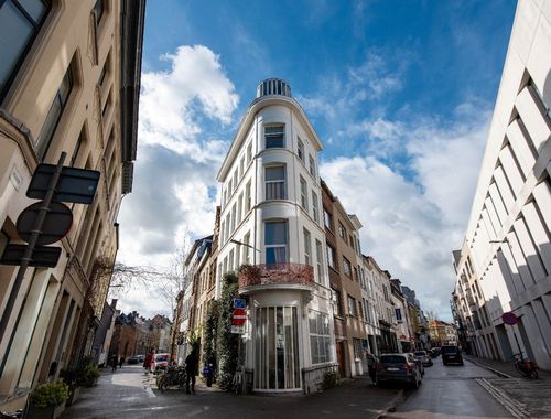                                         Appartement te koop in Antwerpen, € 725.000

