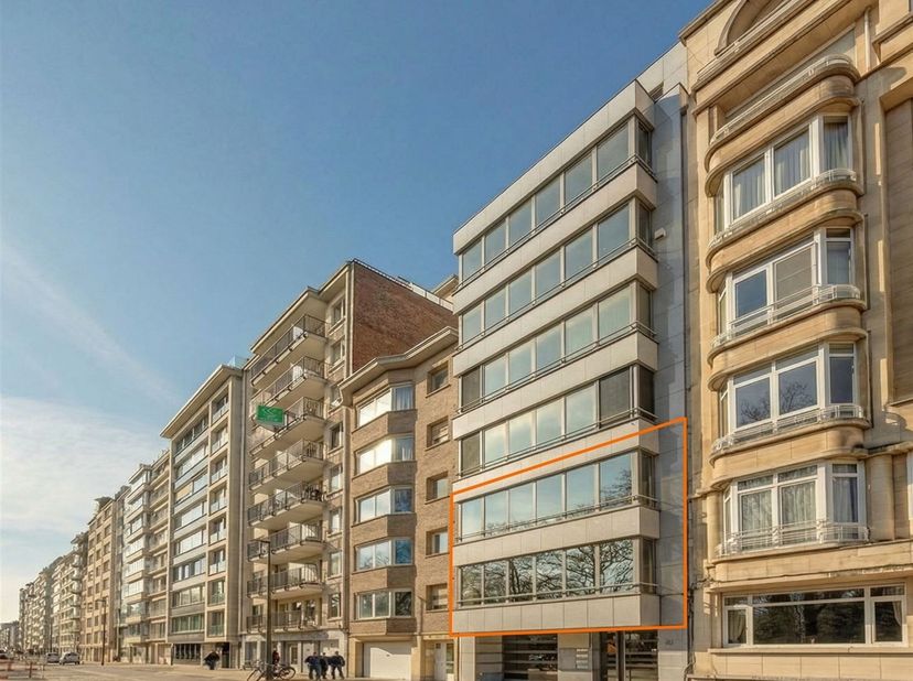 Appartement à vendre
                    à 2018 Antwerpen