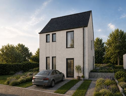                                         Eengezinswoning te koop in Pamel, € 379.400

