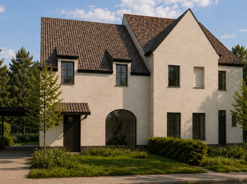 Project te koop in Oeselgemstraat 74,
                    9870 Zulte