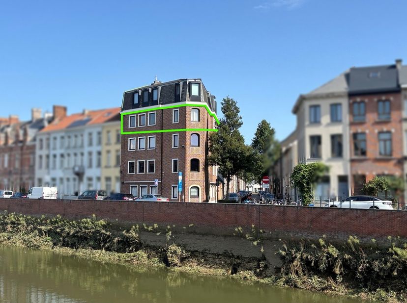 Appartement te koop in Bakelaarstraat 1 - A bus 3,
                    2800 Mechelen