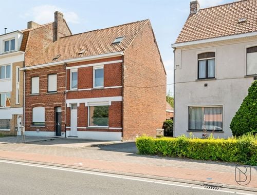                                         Woning te koop in Ingelmunster, € 215.000
