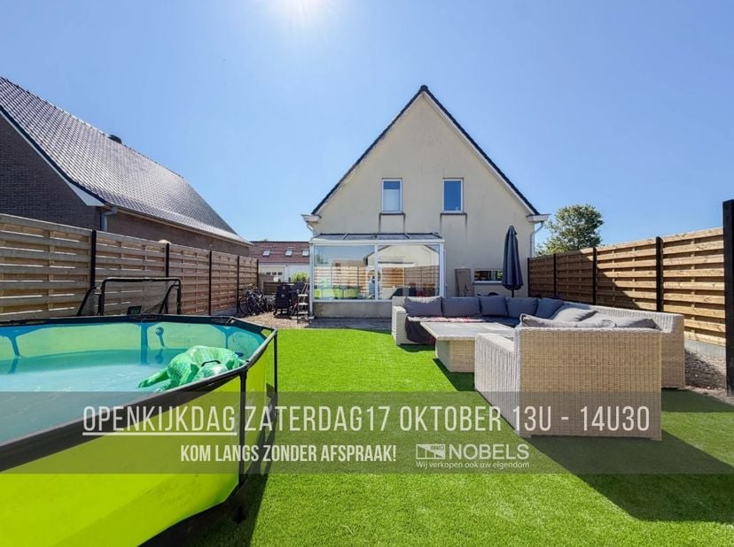 Maison à vendre à Hondelee 52,
                    9052 Zwijnaarde
