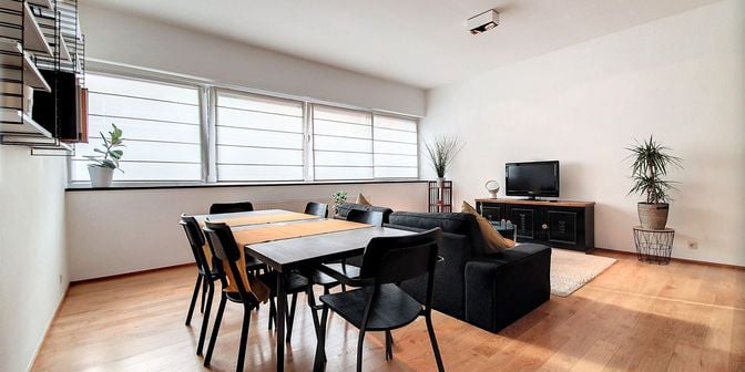 Appartement à vendre à Rue de la Source 74, 1060 Saint-Gilles