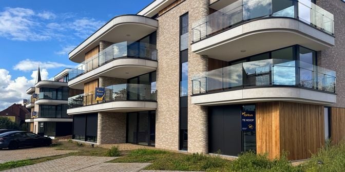 Appartement te koop in Holt 137 bus 3, 3740 Beverst