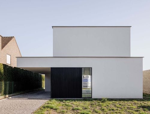                                         Villa à vendre à Kuurne, € 565.000
