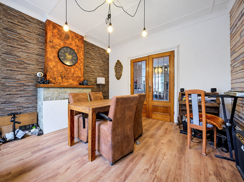 Maison à vendre à Rue Léon Blum 65,
                    4101 Jemeppe