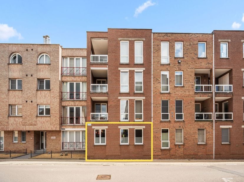 Appartement te koop in Oorlogsvrijwilligersstraat 15 bus b,
                    3300 Tienen