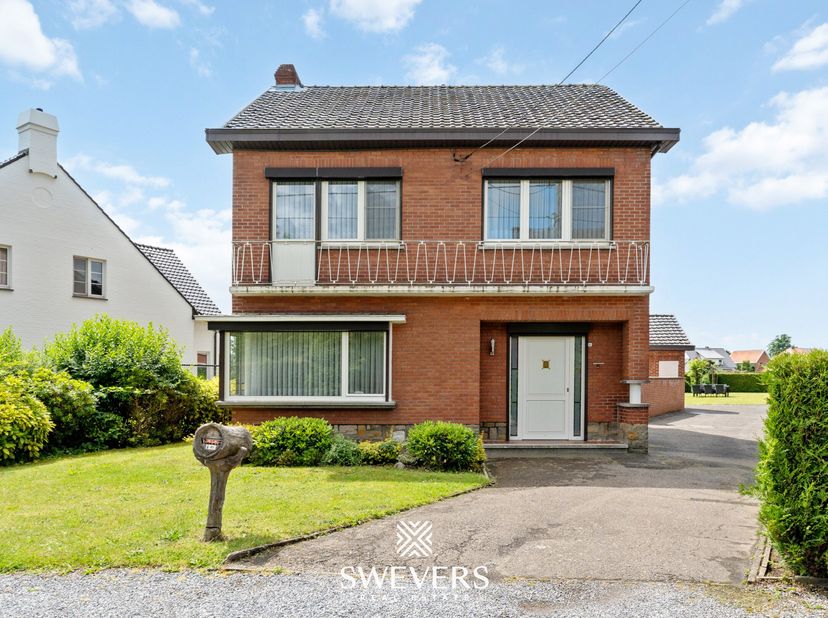 Maison à vendre
                    à 3590 Diepenbeek