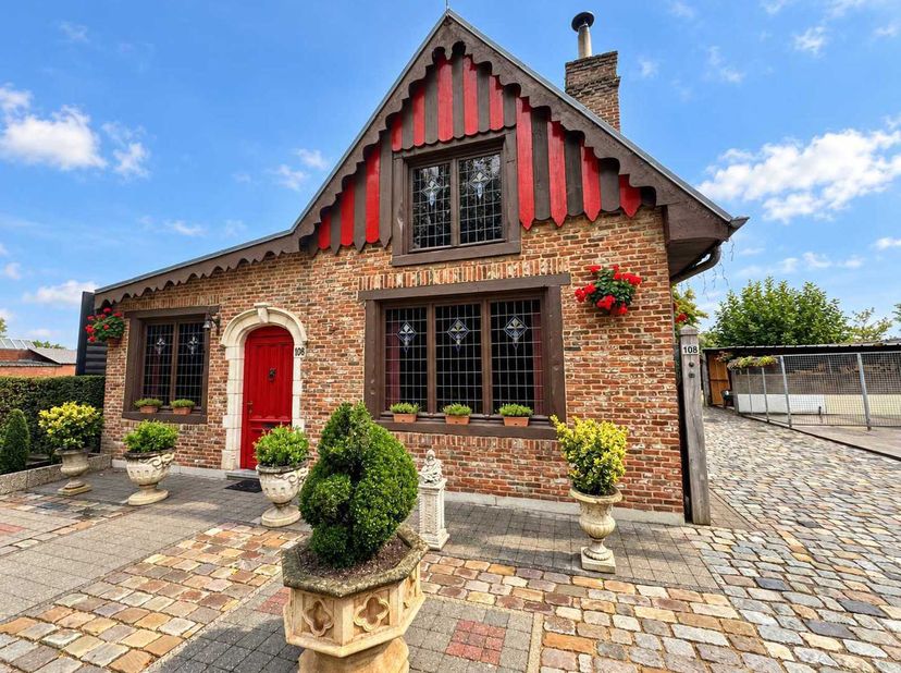 Huis te koop in Hoevenstraat 108,
                    2230 Ramsel